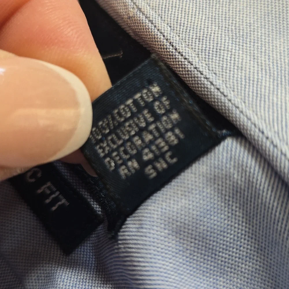 RALPH LAUREN XXL 18